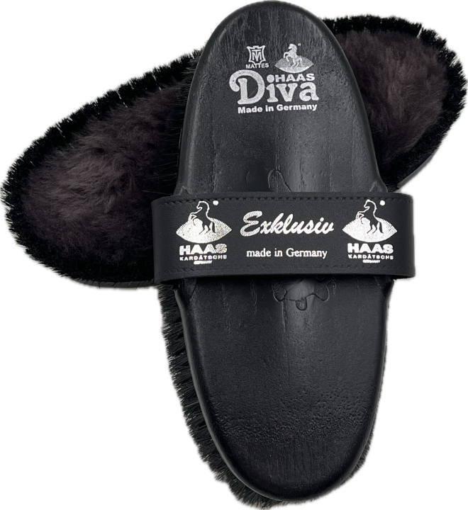 Щетка Diva Exklusiv. HAAS