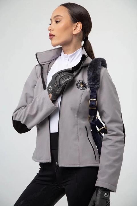 Куртка Grey Softshell. Lissir