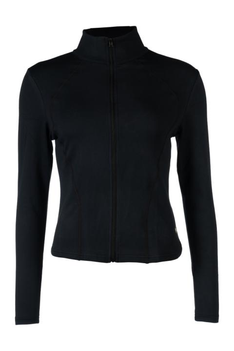 Кофта флисовая Shape Black. HKM