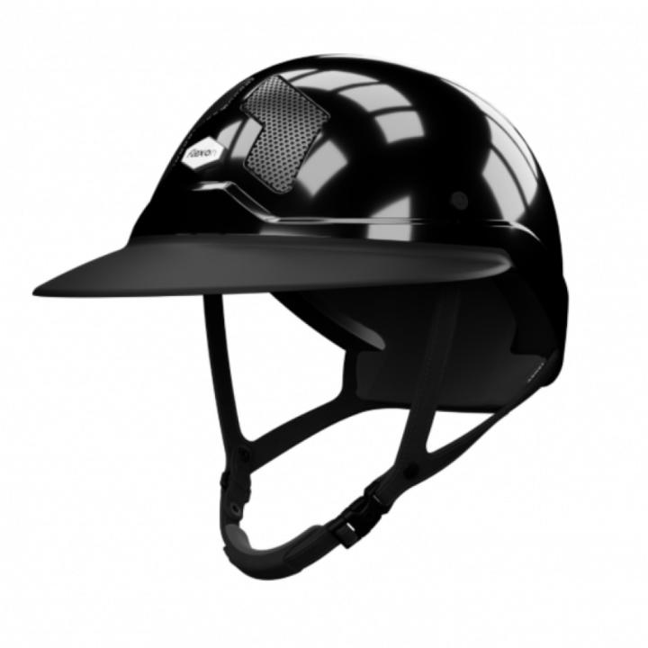 Шлем Armet Star Angel Black Chinstrap 57-62. Flex-On