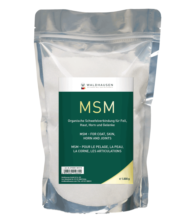 MSM, 1 кг. Waldhausen