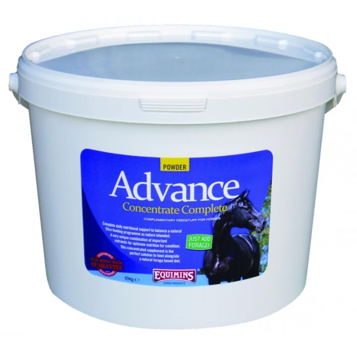Advance Concentrate Complete Powder, 2 кг, Equimins