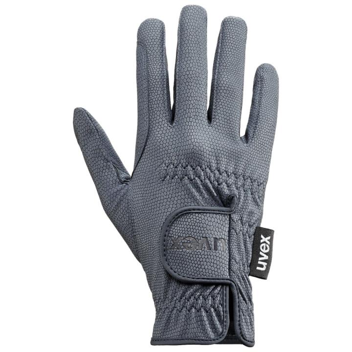Перчатки Sportstyle Blue. UVEX