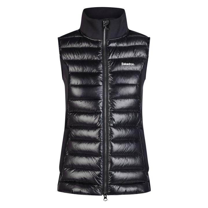 Жилет комбинированный Hybrid Gilet Navy. Eskadron