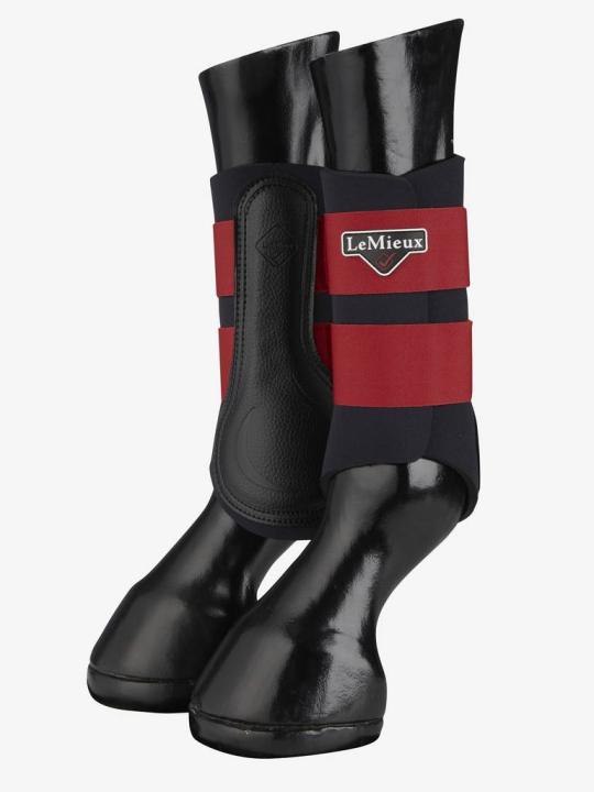 Ногавки Grafter Brushing Boot, 2 шт. LeMieux.
