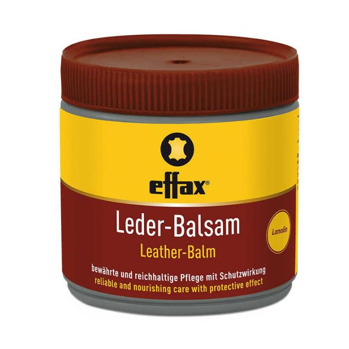 Бальзам для изделий из кожи Leather-Balm, 500 мл. EFFAX (арт 700250)