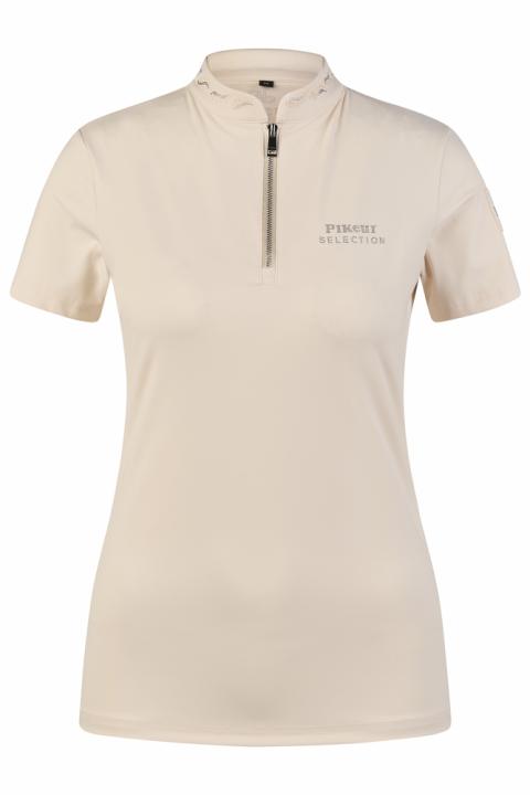 Футболка функциональная Selection Soft Rose 2025. Pikeur