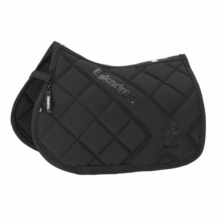 Вальтрап конкурный Softshell Bicross Black Dynamic 25. Eskadron