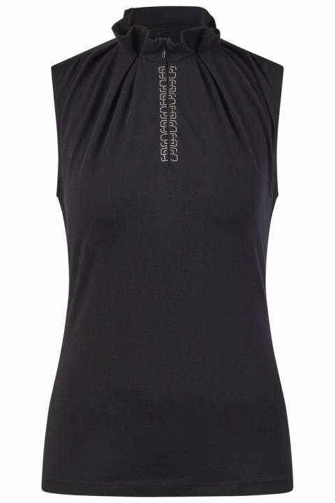 Футболка Top Sports Black 2025. Pikeur