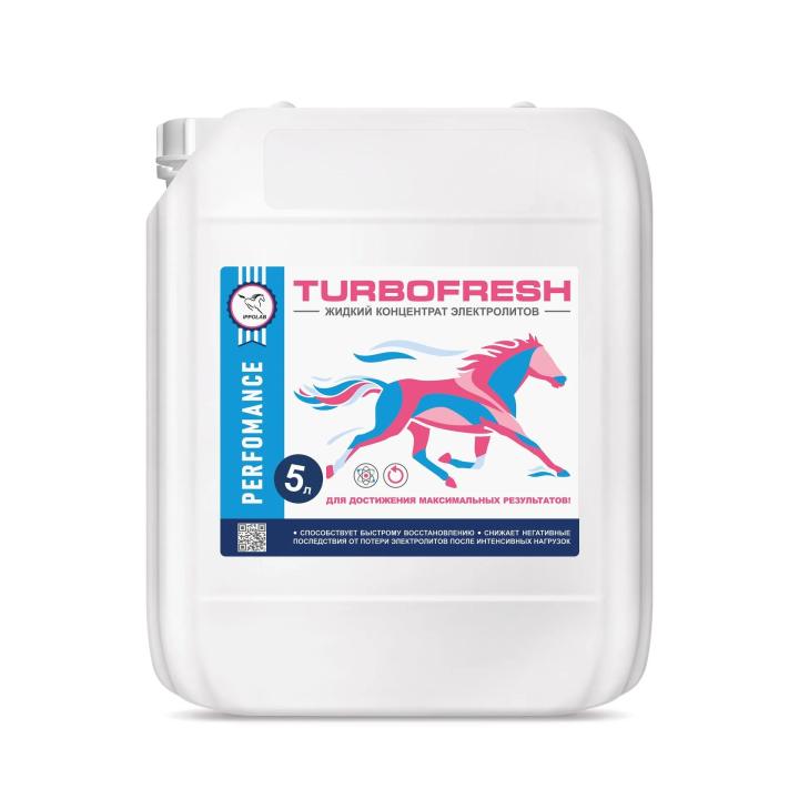 Электролит Turbofresh, 5 л. Ippolab