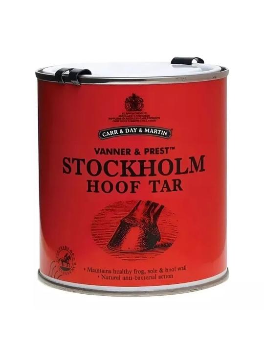 Смола Стокгольмская. CDM