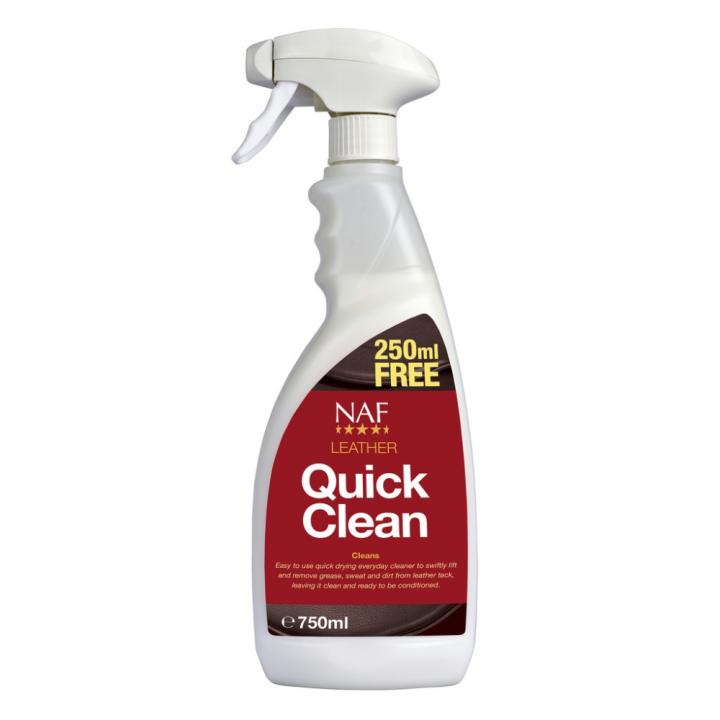 Спрей чистящий для амуниции Quick Clean, 750 мл. NAF