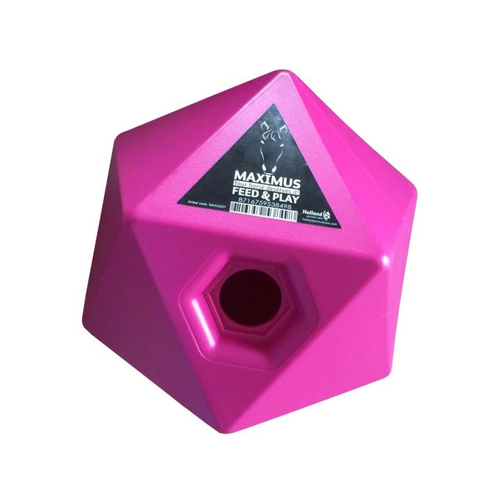 Игрушка Maximus Pink. Holland Animal Care