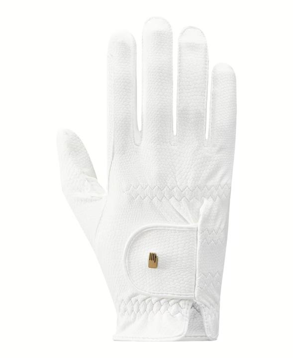 Перчатки Grip White. Roeckl