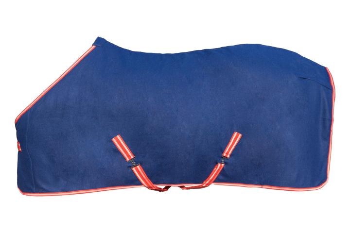 Попона флисовая Polar Deep Blue. HKM