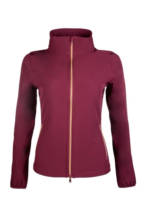 Куртка Softshell Lily Wine Red. HKM