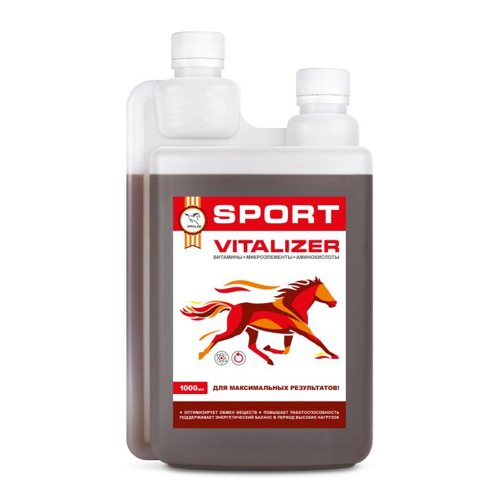 Витаминный комплекс Vitalizer, 1 л. Ippolab