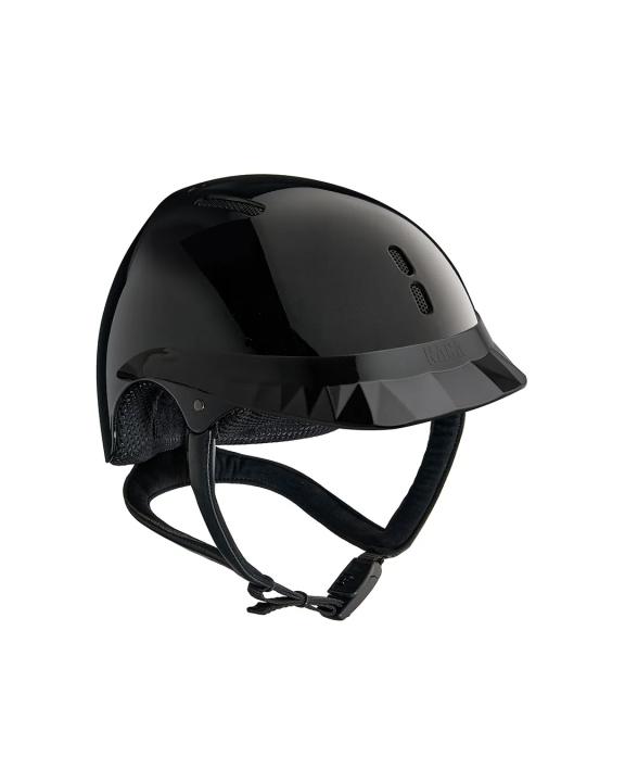 Шлем Gravity S Black. NACA