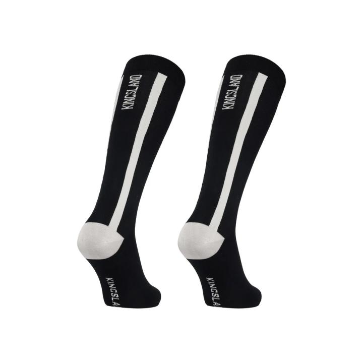 Гольфы Laura Coolmax Black. Kingsland