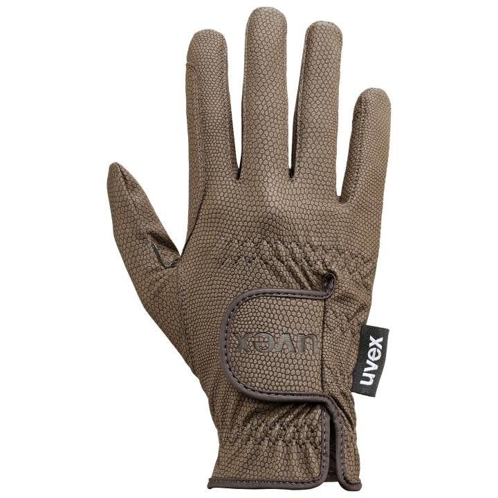 Перчатки Sportstyle Brown. UVEX