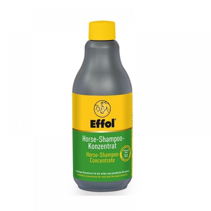 Шампунь концентрат Horse-Shampoo-Concentrate, 500 мл. EFFOL
