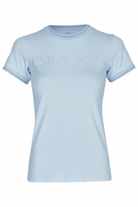 Футболка Glitter Powder Blue. Eskadron