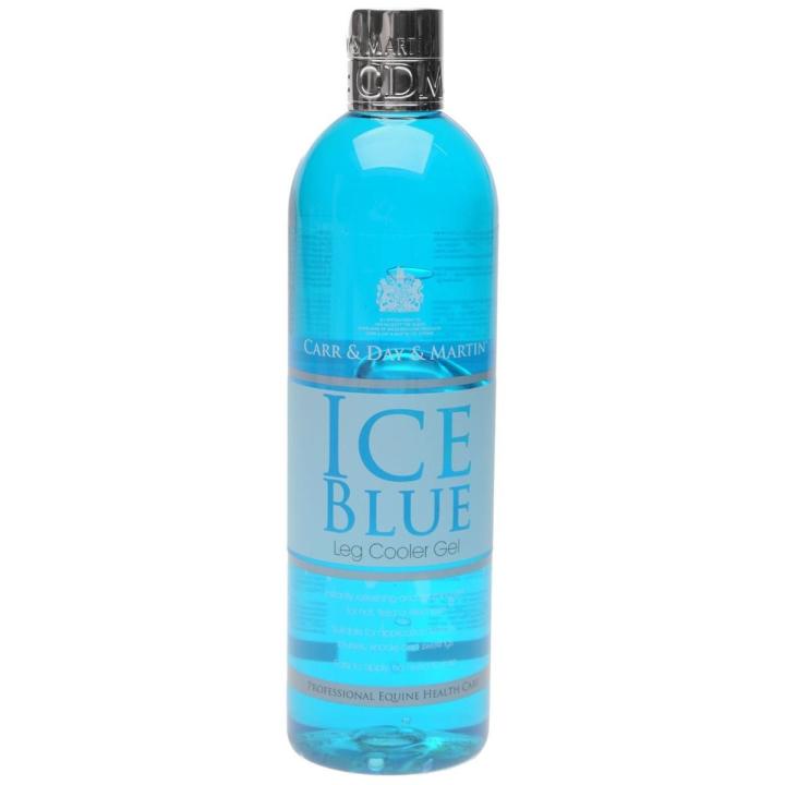 Гель охлаждающий Ice Blue. CDM