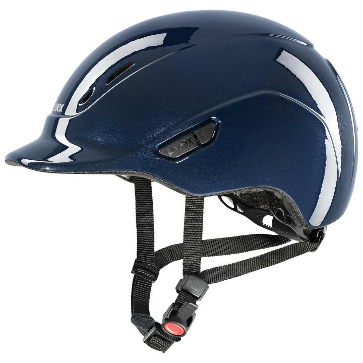 Шлем Kidoxx Navy Shiny. UVEX