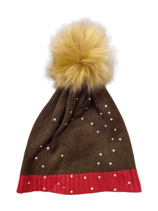 Шапка Golden Dots. HKM