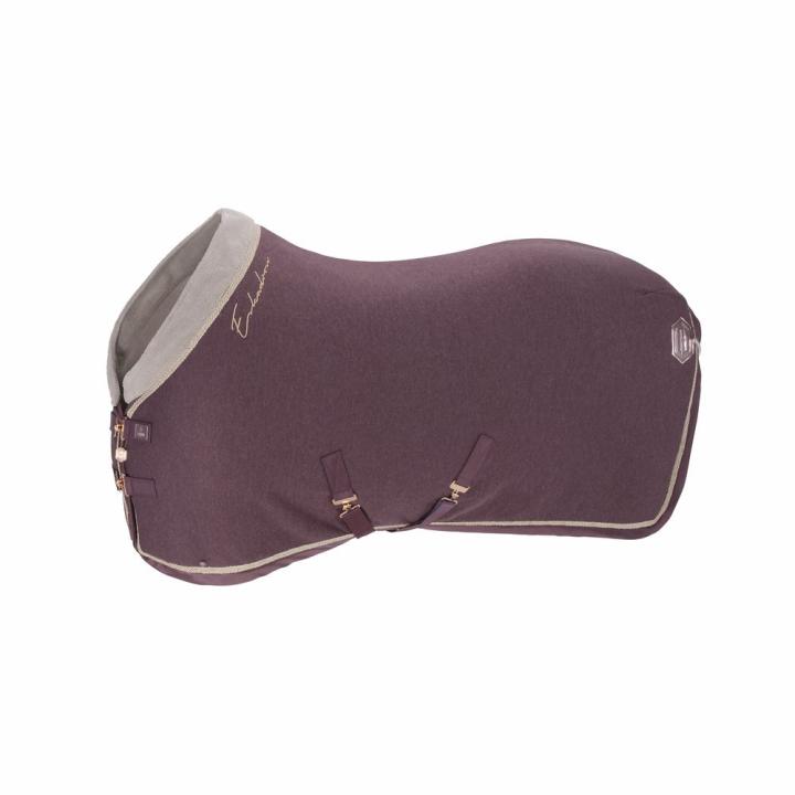 Попона шерстяная Acrylic Cassis Heritage. Eskadron