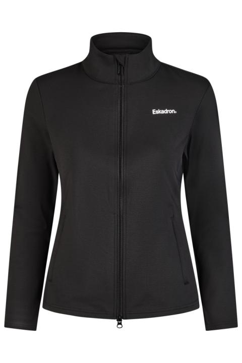 Кофта Zip-Shirt Black. Eskadron