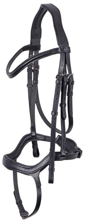 Уздечка трензельная. Harry's Horse