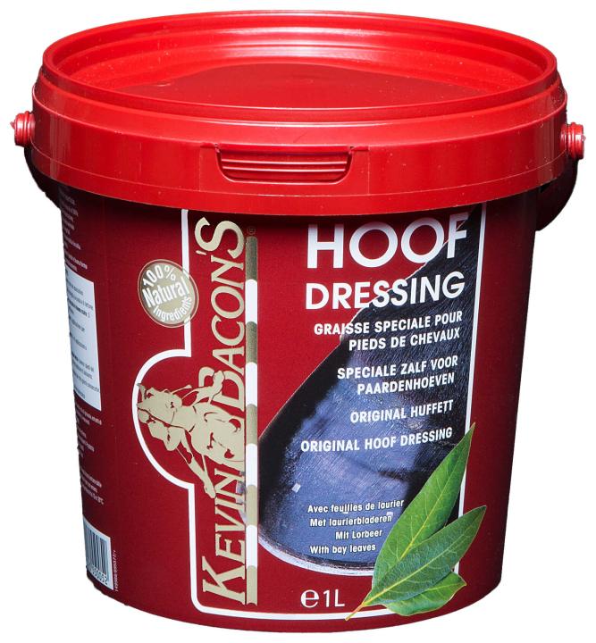 Мазь для копыт универсальная Hoof Dressing Original, 1 кг. KEVIN BACON'S