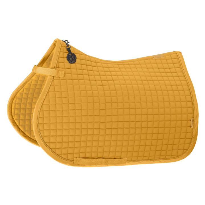 Вальтрап конкурный Cotton Golden Yellow Platinum 25. Eskadron