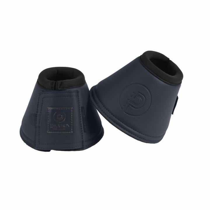 Колокольчики Faux Leather Blue Platinum 24. Eskadron