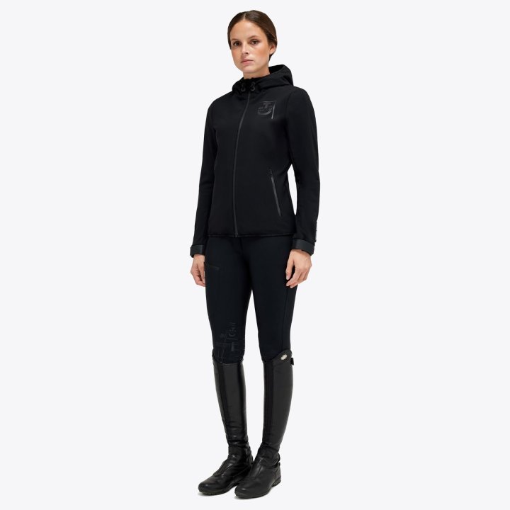 Куртка CT Academy Softshell Navy. Cavalleria Toscana