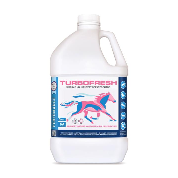 Электролит Turbofresh, 3,75 л. Ippolab