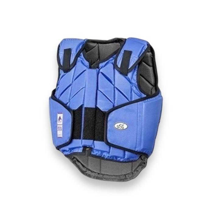 Жилет защитный Eco-Flexi royal blue, детский. USG