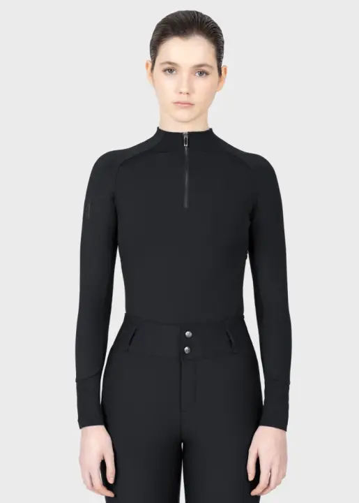 Лонгслив Aero Black. Maximilian