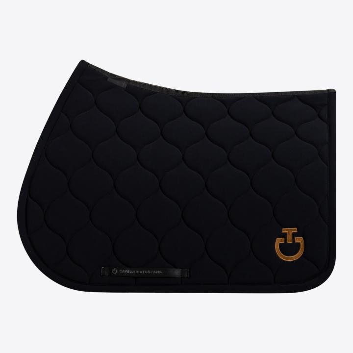 Вальтрап конкурный In Technical Jersey Black. Cavalleria Toscana