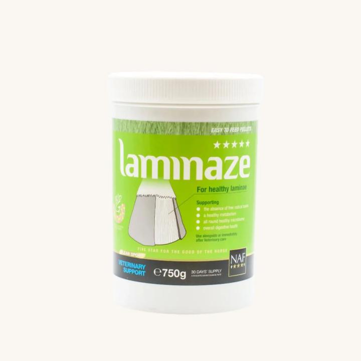 Подкормка для копыт Laminaze, 750 гр. NAF
