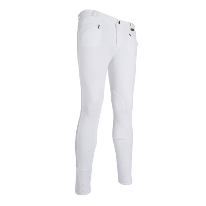 Бриджи мужские Basic, коленная лея. HKM