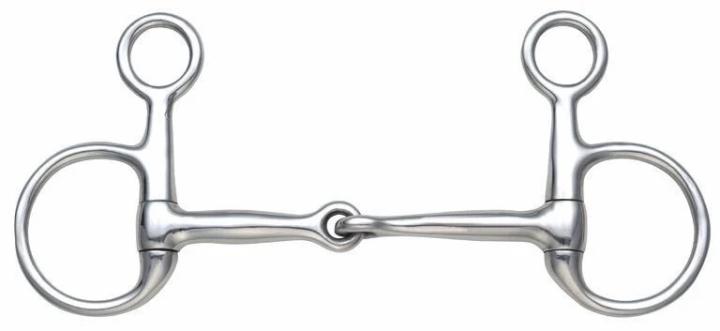 Трензель Боше девятка Hanging Cheek Snaffle, 12 мм. Shires
