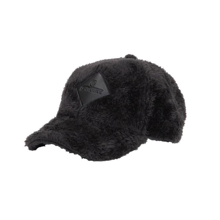 Кепка Teddy Fleece Black. Kentucky