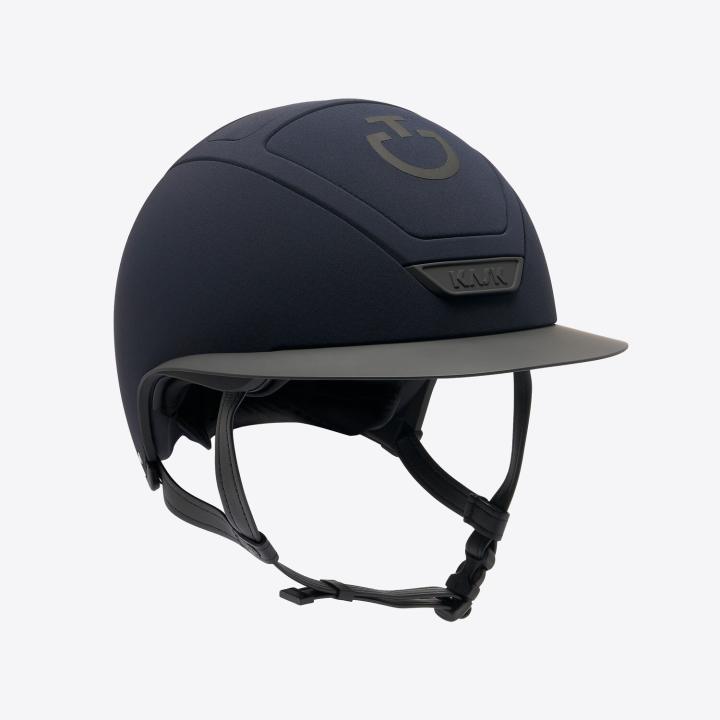 Шлем Wide Brim Cap Navy. Cavalleria Toscana