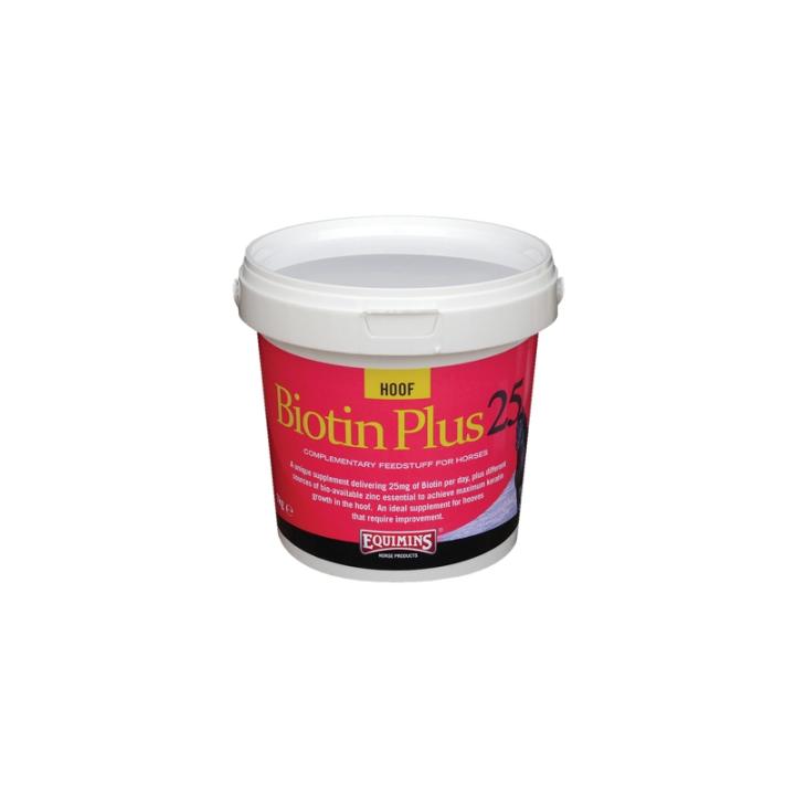 Biotin Plus 25. 1 кг., Equimins