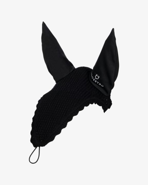 Ушки Knitted Black. Equestro