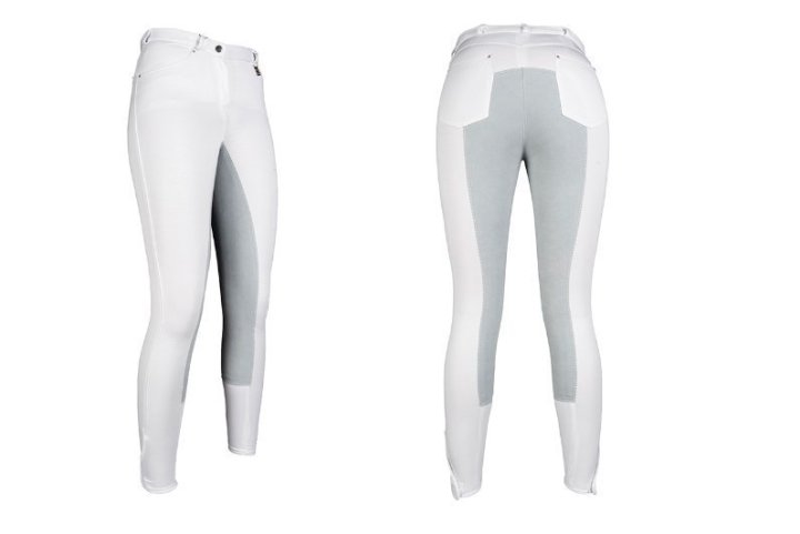 Бриджи Comfort Fit, 3/4 лея. HKM