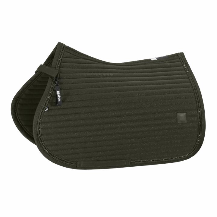 Вальтрап конкурный Sparkle Crystal Deep Green Dynamic 25. Eskadron