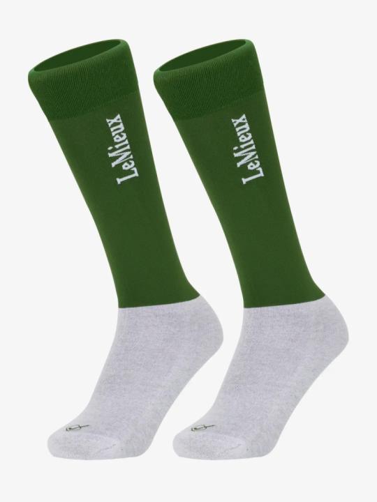 Гольфы Competition Hunter Green. LeMieux